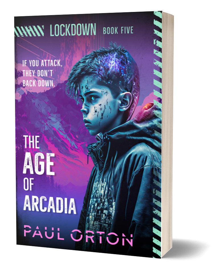 The Age of Arcadia (Paperback)