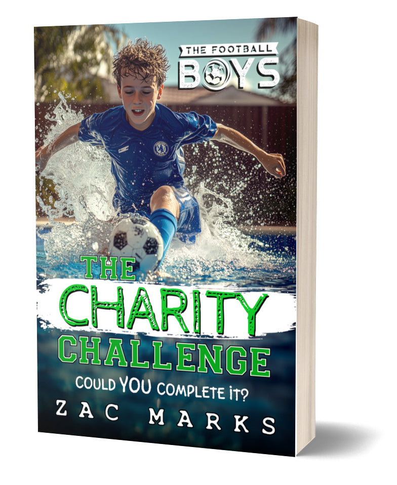 The Charity Challenge (Legacy Edition)