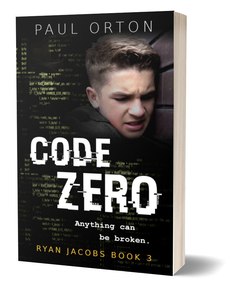Code Zero (Paperback)