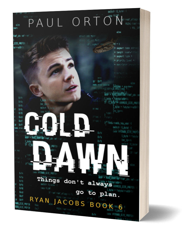 Cold Dawn (Paperback)