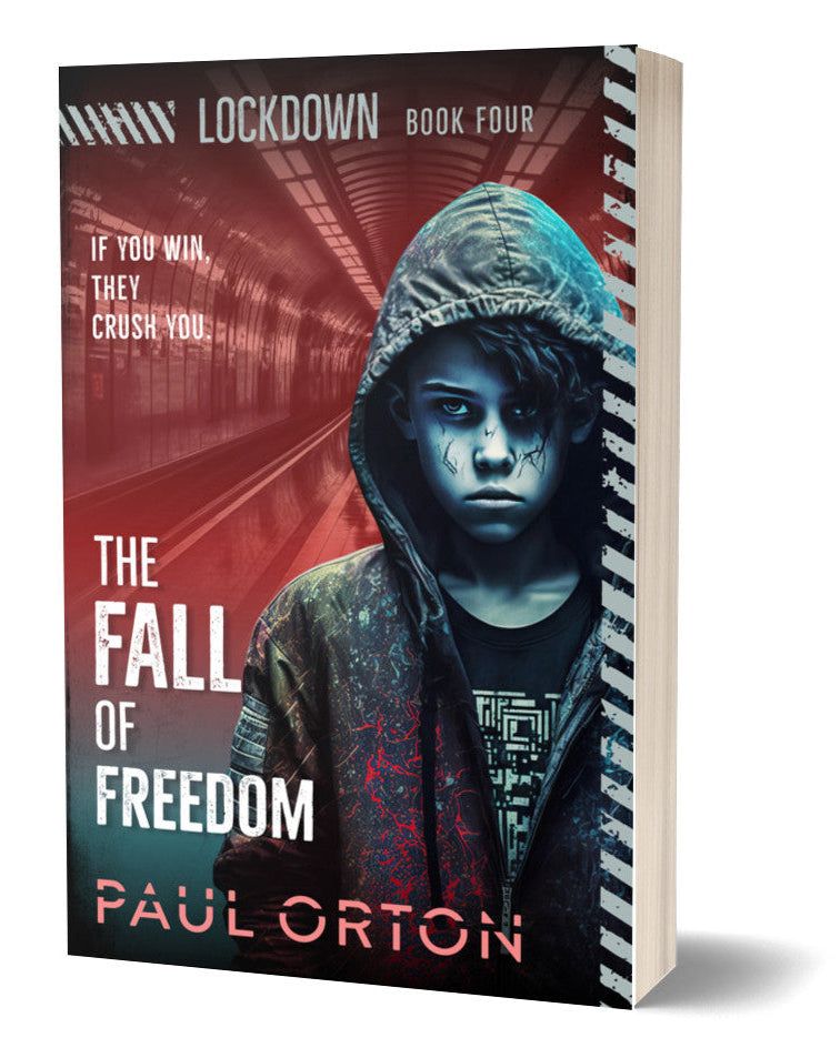 The Fall of Freedom (Paperback)