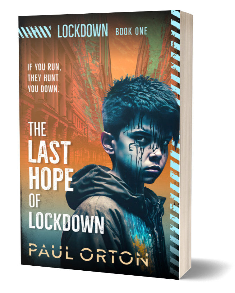 The Last Hope of Lockdown (Paperback)