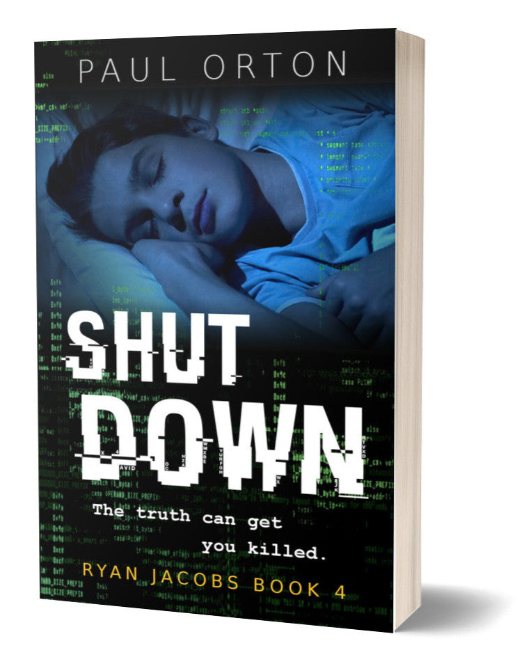 Shut Down (Paperback)