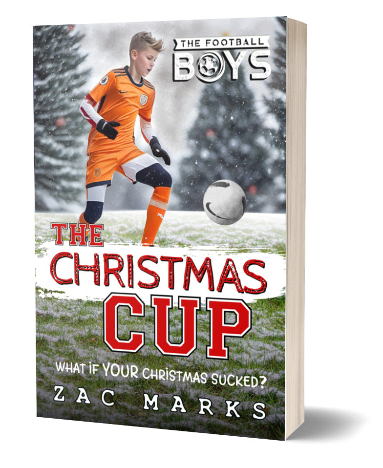 The Christmas Cup (Legacy Edition)