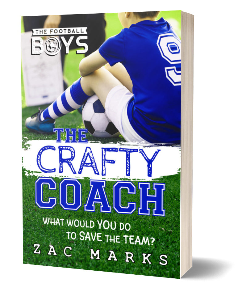 The Crafty Coach (Legacy Edition)
