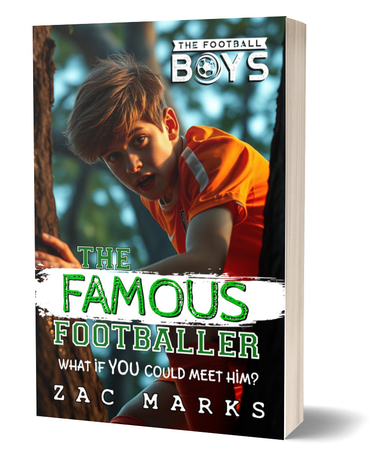 The Famous Footballer (Legacy Edition)