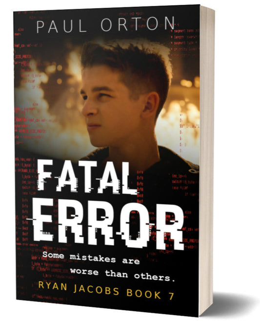 Fatal Error (Paperback)