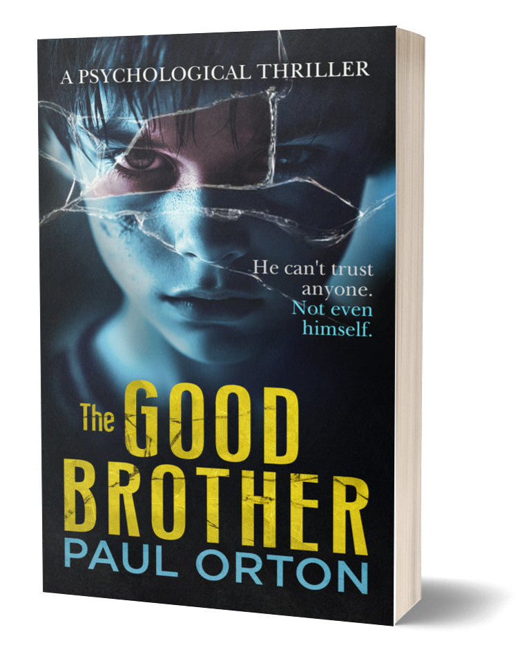 The Good Brother (Paperback)