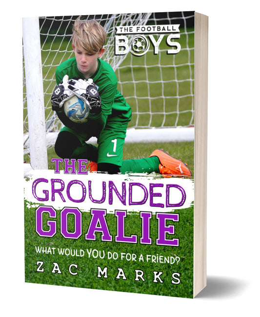 The Grounded Goalie (Legacy Edition)