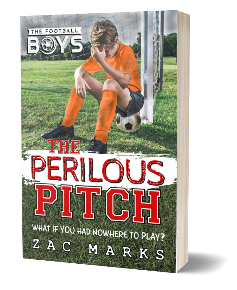 The Perilous Pitch (Legacy Edition)