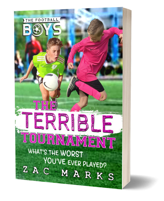 The Terrible Tournament (Legacy Edition)