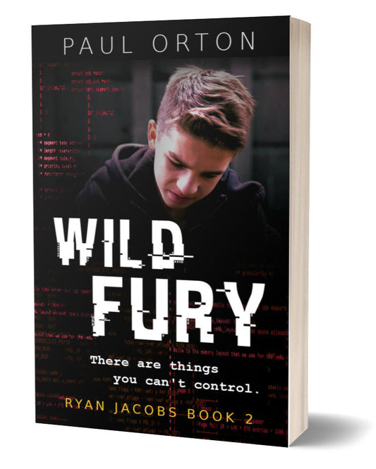 Wild Fury (Paperback)